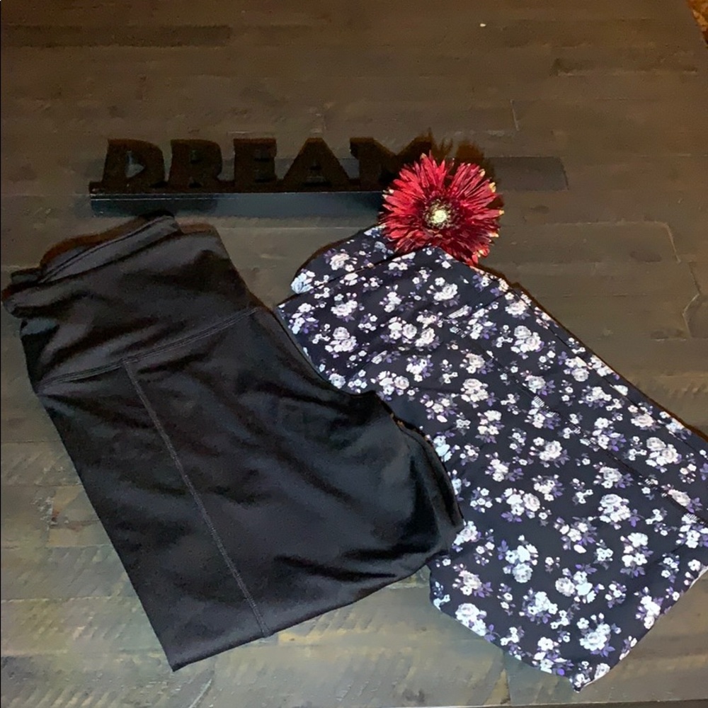 NWOT VS Pink Leggings